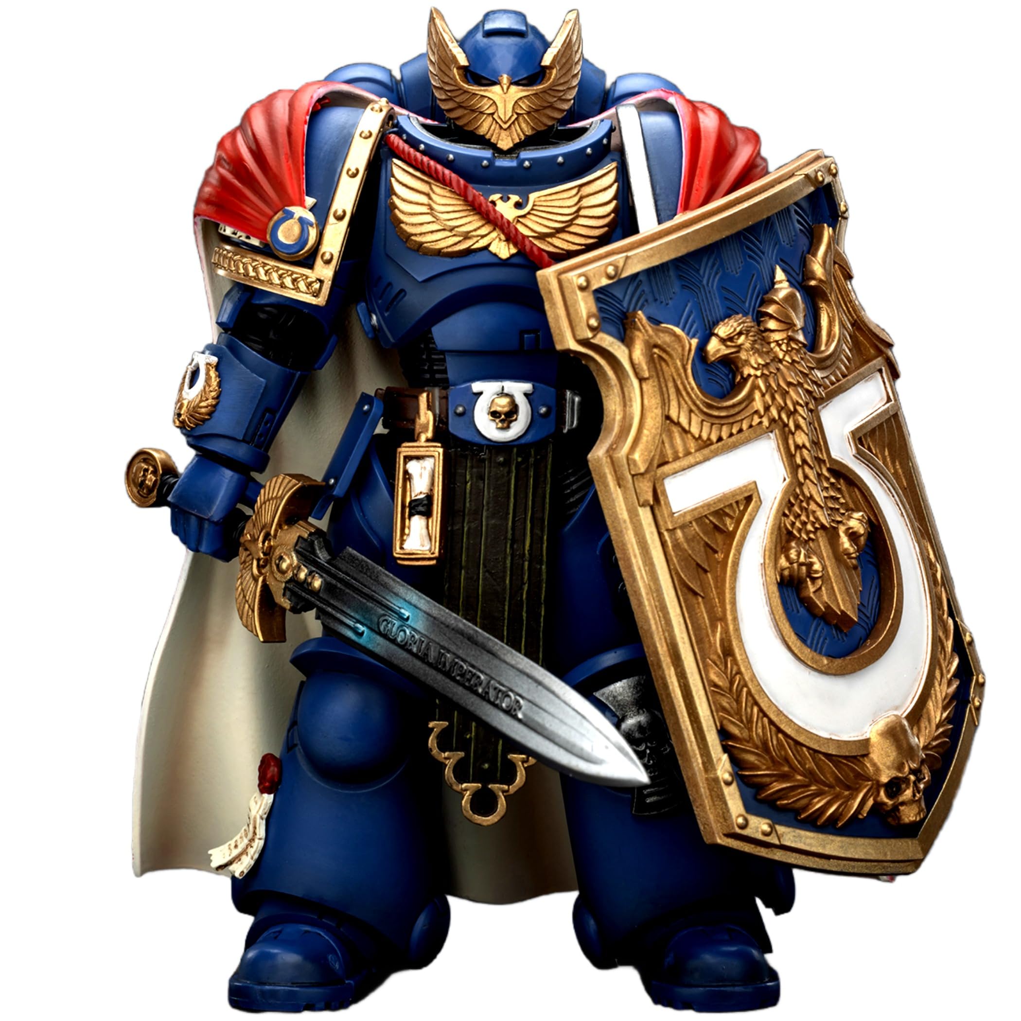 Amazon.com: JOYTOY Victrix Honour Guard Warhammer 40K 1/18 Action
